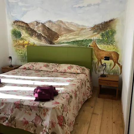 فندق مبيت وإفطار Nido D'ape Montepetra