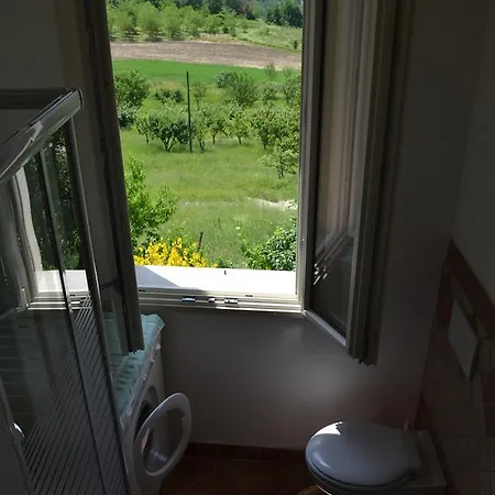 Nido D'ape Nocleg ze śniadaniem Montepetra