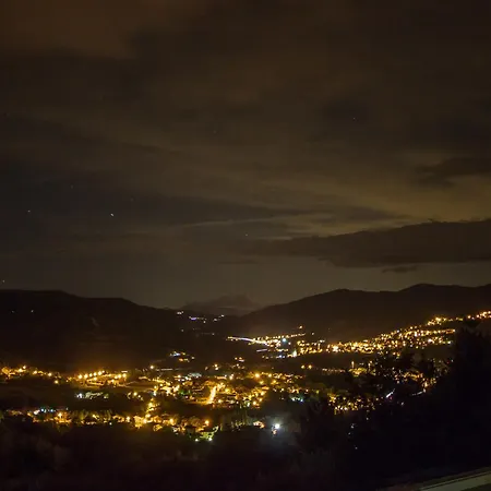 Nido D'ape Nocleg ze śniadaniem Montepetra