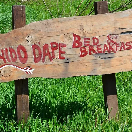 Bed and breakfast Nido D'ape Montepetra