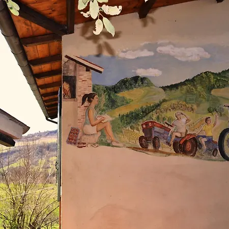 Nocleg ze śniadaniem Nido D'ape