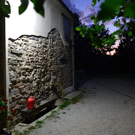 Bed and breakfast Nido D'ape