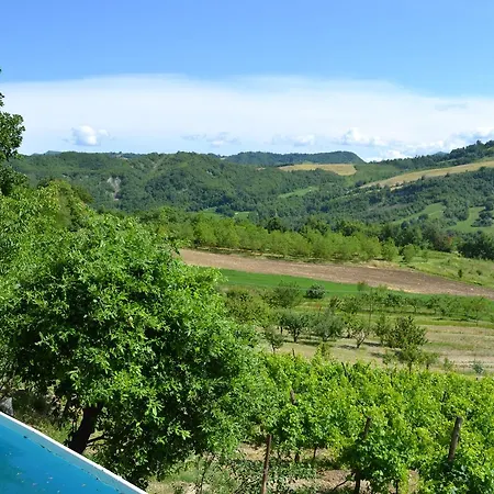 Nocleg ze śniadaniem Nido D'ape Montepetra