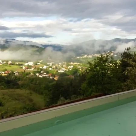 Nido D'ape Bed and breakfast Montepetra
