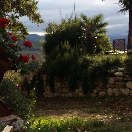 Nido D'ape Bed and breakfast Montepetra