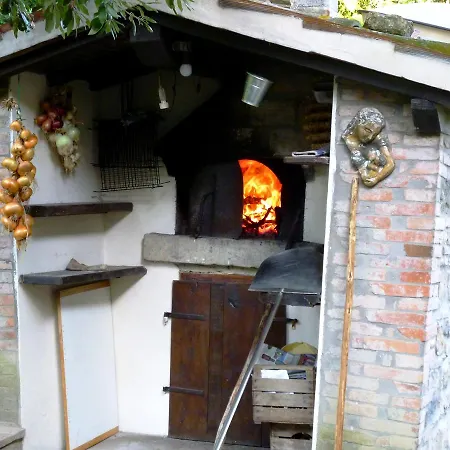 Nocleg ze śniadaniem Nido D'ape *